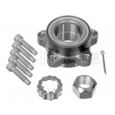 Підшипник маточини (передньої) Ford Transit 00-06 (45x78x53)