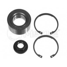 Підшипник призначений для монтажу на маточину, кульковий, з елементами монтажу