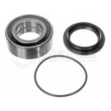 Підшипник призначений для монтажу на маточину, кульковий, з елементами монтажу