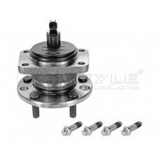 Підшипник призначений для монтажу на маточину, кульковий, з елементами монтажу