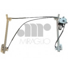 Склопідіймач (передній) Mini (R50/R52/R53) 01-07 (L) (електро) (з моторчиком)