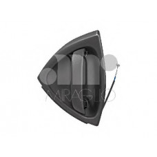 Ручка дверей (передніх/ззовні) (R) Smart Fortwo/City 98-07