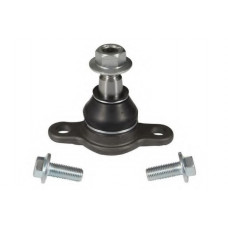 Опора кульова VW TRANSPORTER V, MULTIVAN V 03-15 перед. міст низ (Вир-во MOOG)