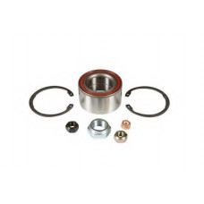 Підшипник маточини VW PASSAT, AUDI 80 73- перед. міст (Вир-во MOOG)