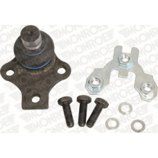 Опора кульова SEAT CORDOBA, IBIZA, VW CADDY II, PASSAT 83-02 перед. міст низ (Вир-во MONROE)