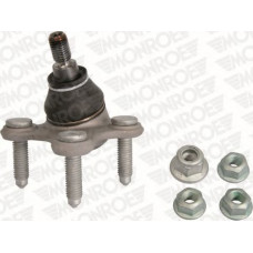 Опора кульова AUDI A3, SEAT ALTEA, VW GOLF 03 перед. міст зліва (Вир-во MONROE)