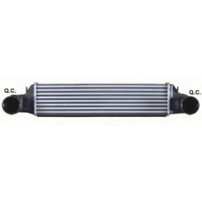 Радіатор інтеркулера BMW 3 (E46) 99-07/X3 (E83) 2.0/3.0 04-10