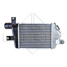 Радіатор інтеркулера Mitsubiahi L200/Pajero Sport 2.5D 05-
