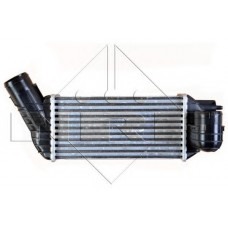 Радіатор інтеркулера Citroen C4/Peugeot 3008/5008 2.0 HDi 09-