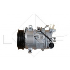 Компресор кондиціонера Renault Megane/Scenic 1.4/1.6/2.0 dCi 09-