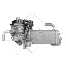 Радіатор рециркуляції ВГ з клапаном EGR VW T5 2.0TDI 09-