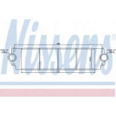 Інтеркулер VW TRANSPORTER T5 (03-)(вир-во Nissens)