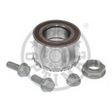 Підшипник призначений для монтажу на маточину, роликовий, з елементами монтажу