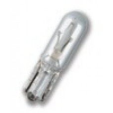 Автолампа Osram (2,3W 12V W2x4,6D)