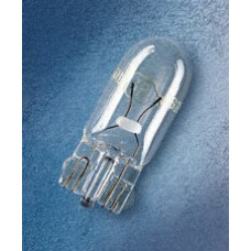 (к/т 2 шт) Автолампа Osram (3W 12V W2,1X9,5D)