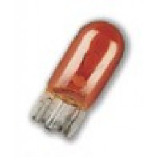 Лампа допоміжн. освітлення WY5W 12V 5W W2,1x9,5d (вир-во OSRAM)