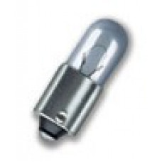 Автолампа Osram (4W 24V BA9S)