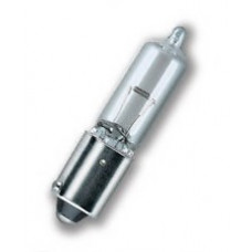 Автолампа Osram (10W 12V BA9S)