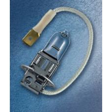 Лампа фарна H3 12v 55w Pk22s blister (вир-во OSRAM)
