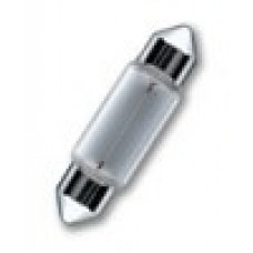 Лампа допоміжн. освітлення C5W 12V 5W SV8.5-8.5 Ultra Life blister (вир-во OSRAM)