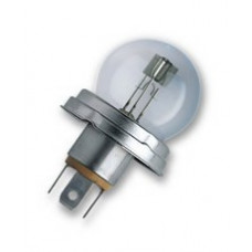 Лампа розжарювання R2 12V 100/90W P45t SUPER BRIGHT (вир-во OSRAM)