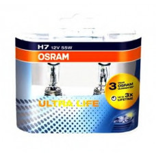 Автолампа Osram (55W 12V PX26)