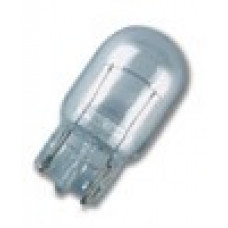 Лампа допоміжн. освітлення 12V 21W W3x16d (2 шт) blister (вир-во OSRAM)