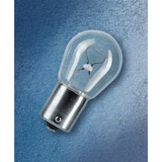 (к/т 2 шт) Автолампа Osram (P21W 12V BA15s)