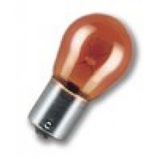 (к/т 2 шт) Автолампа Osram (PY21W 12V BAU15s)