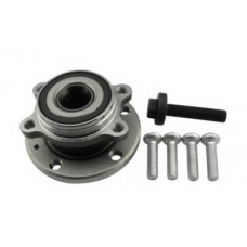 Підшипник маточини (передньої) VW Caddy III/Golf V 03- (4 болти)