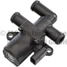 Кран пічки VW Caddy III 1.9TDi 04-10/T5 1.9-3.2 V6 03- (електро)