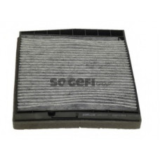 Фільтр салону Volvo S60/S70/S80/V70/XC90 -14 (вугільний)