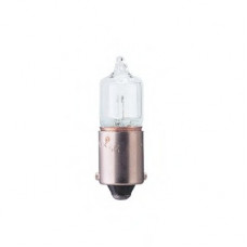 Лампа розжарювання H6W 12V 6W BAX9s 2шт blister (вир-во Philips)