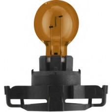 Лампа розжарювання PY24W 12V 24W PGU20/4 HIPERVISION (вир-во Philips)