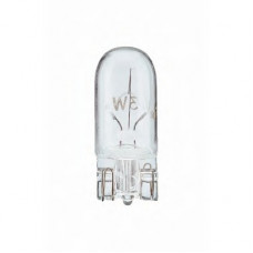 Лампа розжарювання W3W12V 3W W 2,1X9,5d (вир-во Philips)