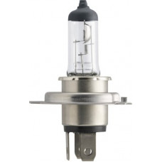 Лампа розжарювання H4VisionPlus12V 60/55W P43t-38 (вир-во Philips)