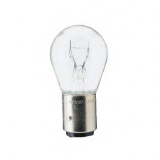 Лампа розжарювання P21/4W 12V BAZ15d 2шт blister (вир-во Philips)