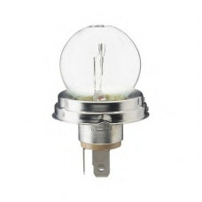 Лампа розжарювання R2 12V 45/40W P45t-41 STANDARD (вир-во Philips)