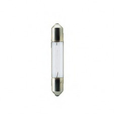 Лампа розжарювання T6,2x35 12V 3W SV6 Festoon (вир-во Philips)