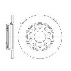 Диск гальмівний
