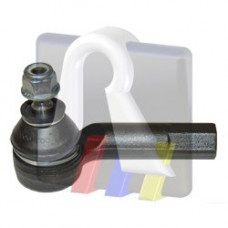 Наконечник тяги рульової (L) Ford Fiesta V 01-10/Fusion 01-12/Mazda 2 03-07