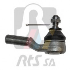 Наконечник тяги рульової Nissan Navara 98- (L=93mm)
