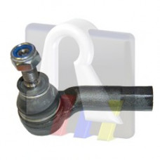 Наконечник тяги рульової (L) Skoda Fabia II 06-14/Rapid 12-19/VW Polo 09-