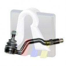 Наконечник тяги рульової BMW X3 (E83) 04-10 M54/M57/N46/N52 (L=189mm)