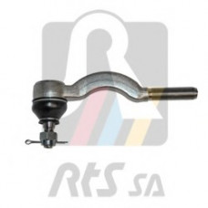 Наконечник тяги рульової (внутрішній) Mitsubishi L 200/Pajero 82-/Hyundai Terracan 01-06  (L=172mm)
