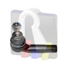 Наконечник тяги рульової (L) Seat Cordoba/Ibiza/Toledo 93-02/VW Caddy II/Polo 94-04