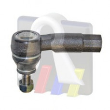 Наконечник тяги рульової (L) Skoda Octavia II 04-13/SuperB/Yeti 09-17/VW Caddy III/Passat/Touran 04-