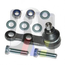 Опора кульова (передня/знизу) Opel Combo 94-01/Corsa A/B 82-00/Tigra 94-00 (d=15mm)