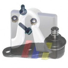 Опора кульова (передня/знизу) Renault Kangoo/Megane 97-/Clio 91-/Nissan Kubistar 03- (d=10mm/16mm)