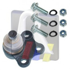 Опора кульова (передня/знизу) Ford Mondeo 93-00 (d=18mm)